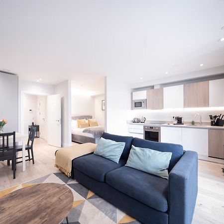Palmer Apartments - Elephant & Castle London Ngoại thất bức ảnh