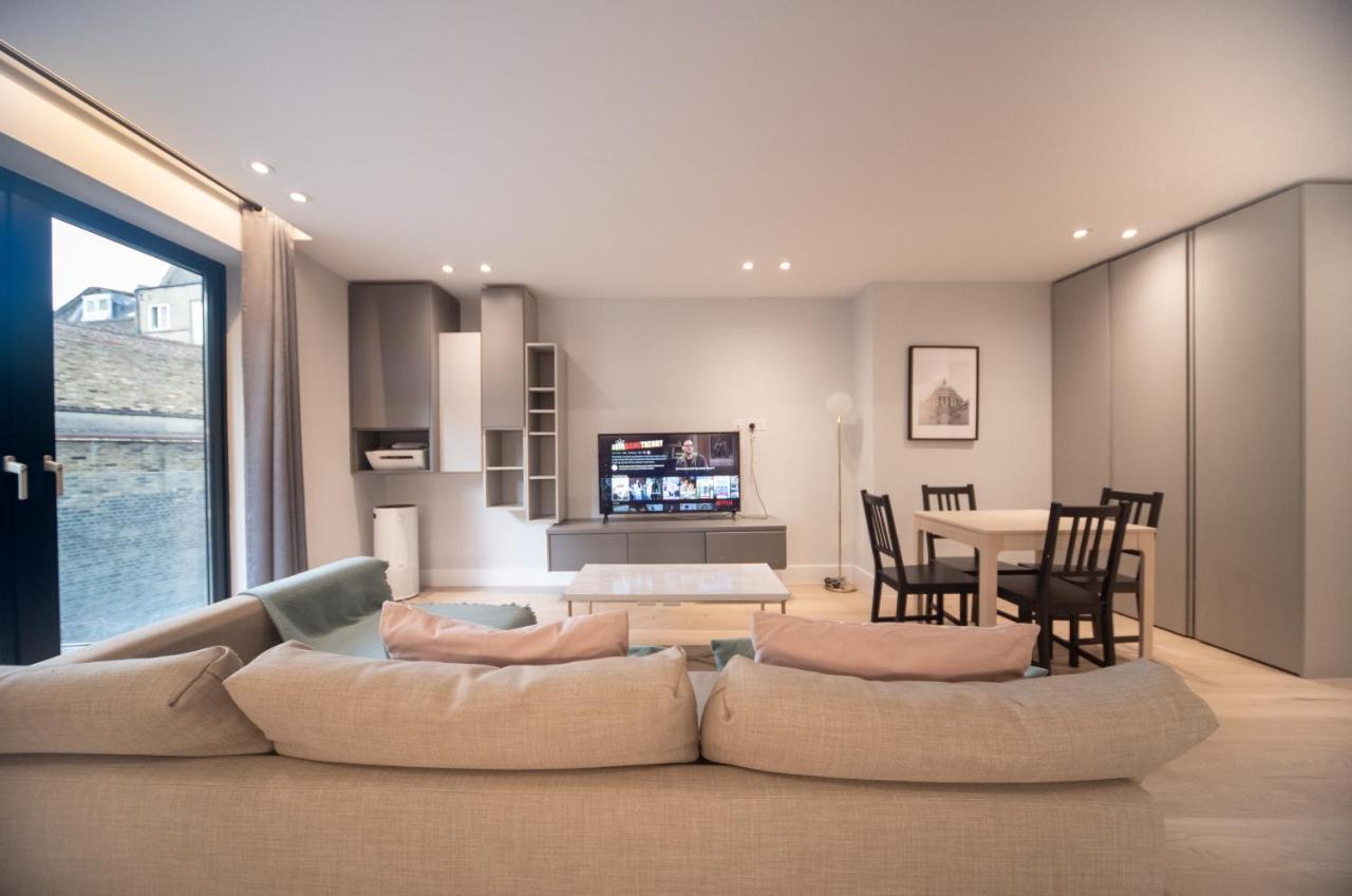 Palmer Apartments - Elephant & Castle London Ngoại thất bức ảnh