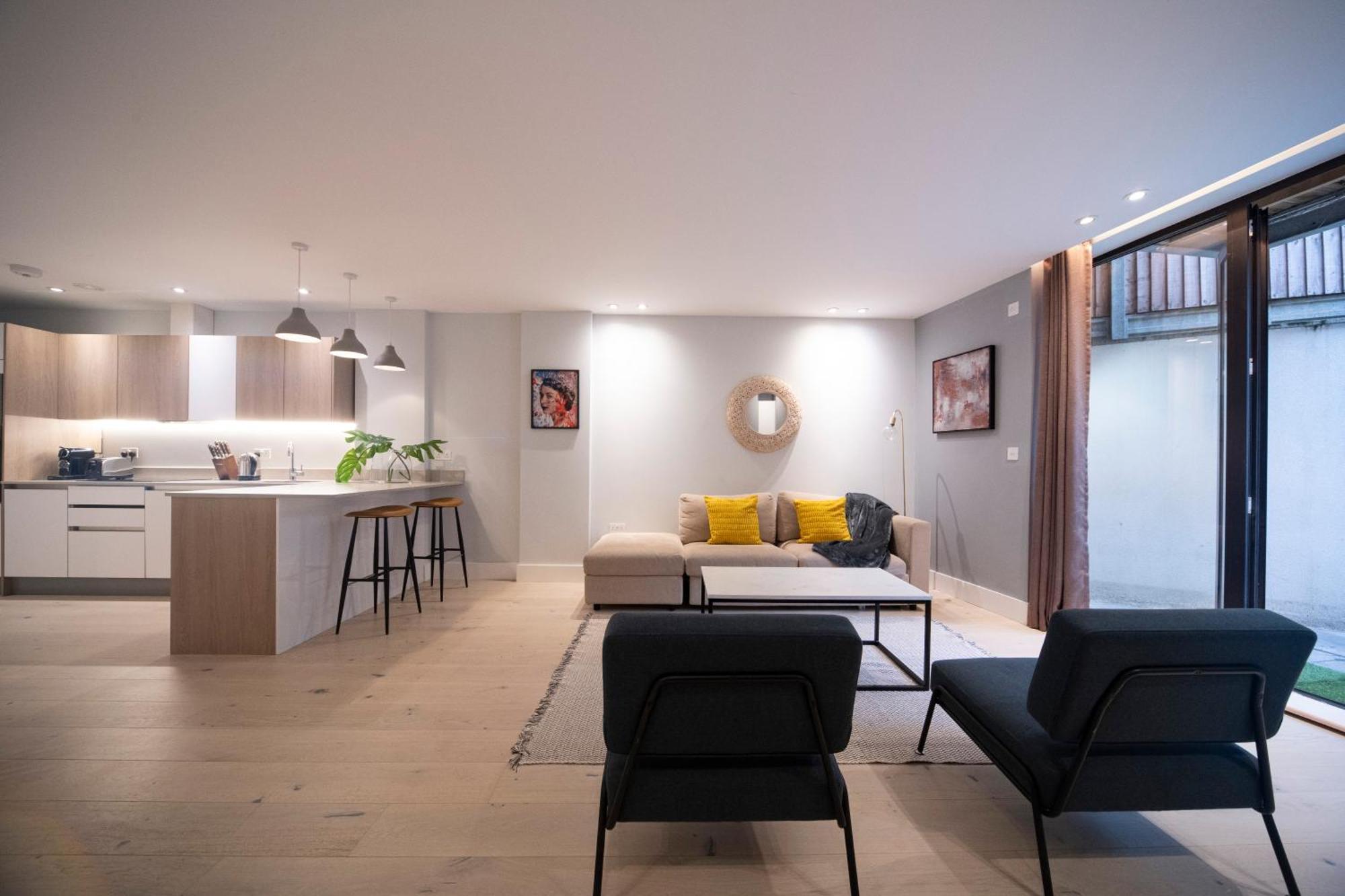 Palmer Apartments - Elephant & Castle London Ngoại thất bức ảnh
