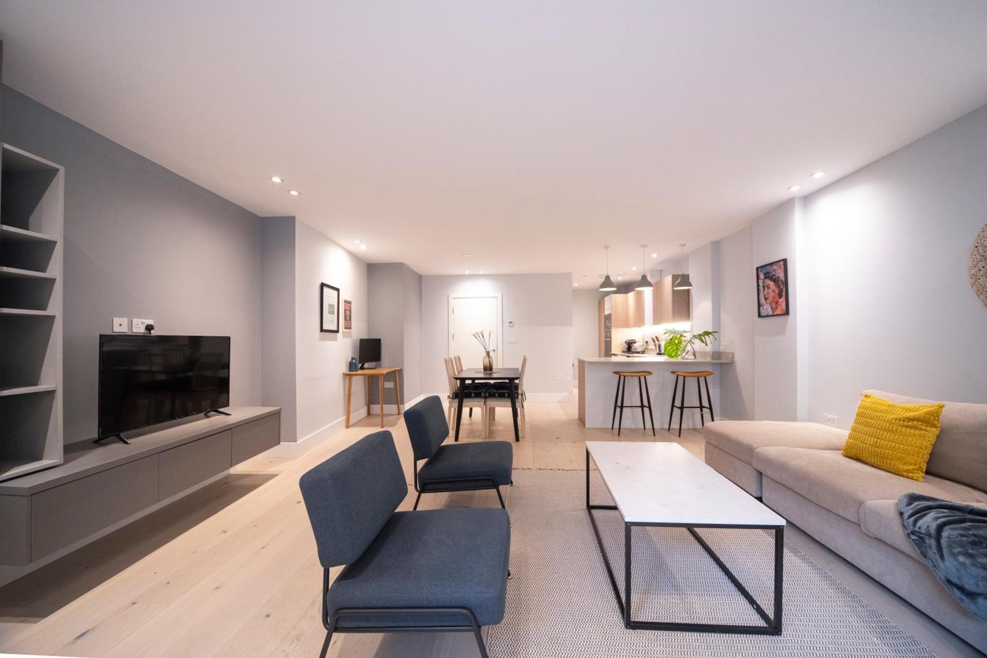 Palmer Apartments - Elephant & Castle London Ngoại thất bức ảnh