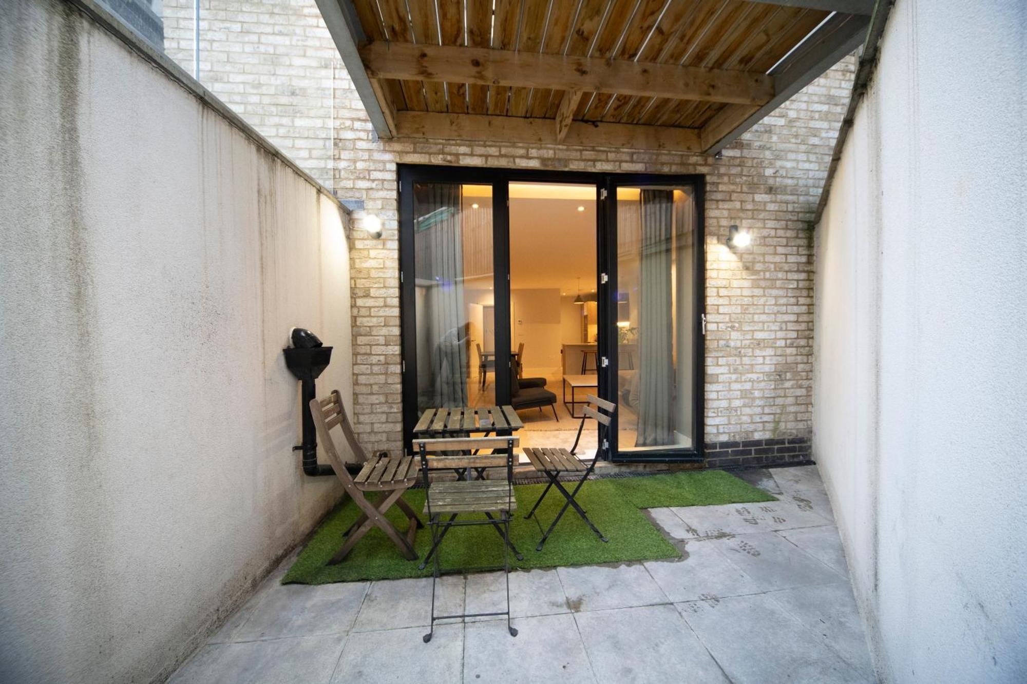 Palmer Apartments - Elephant & Castle London Ngoại thất bức ảnh