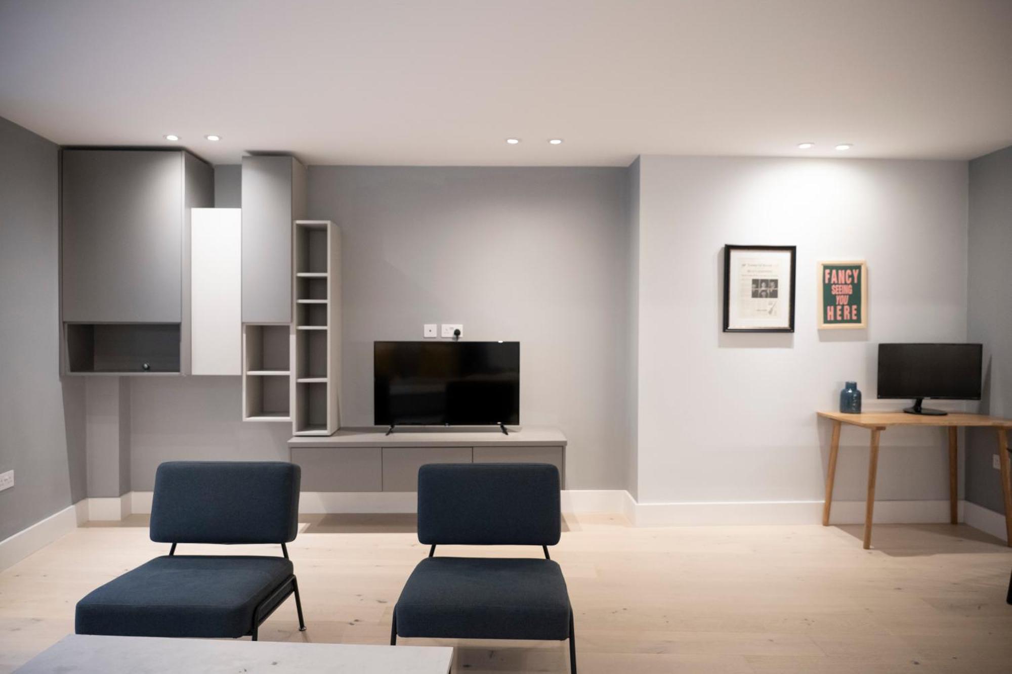 Palmer Apartments - Elephant & Castle London Ngoại thất bức ảnh