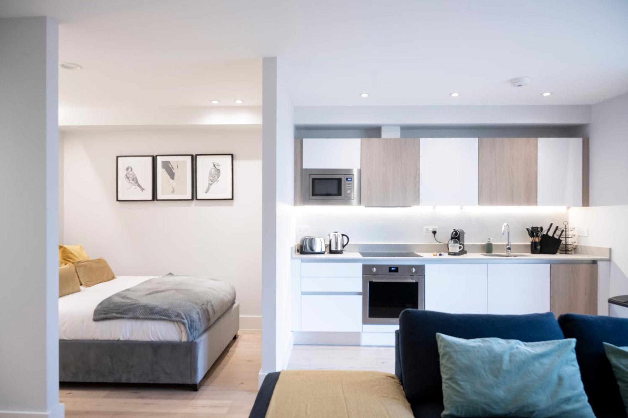 Palmer Apartments - Elephant & Castle London Ngoại thất bức ảnh