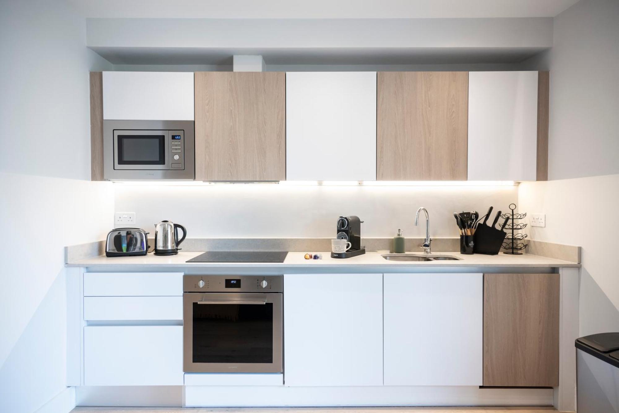 Palmer Apartments - Elephant & Castle London Ngoại thất bức ảnh