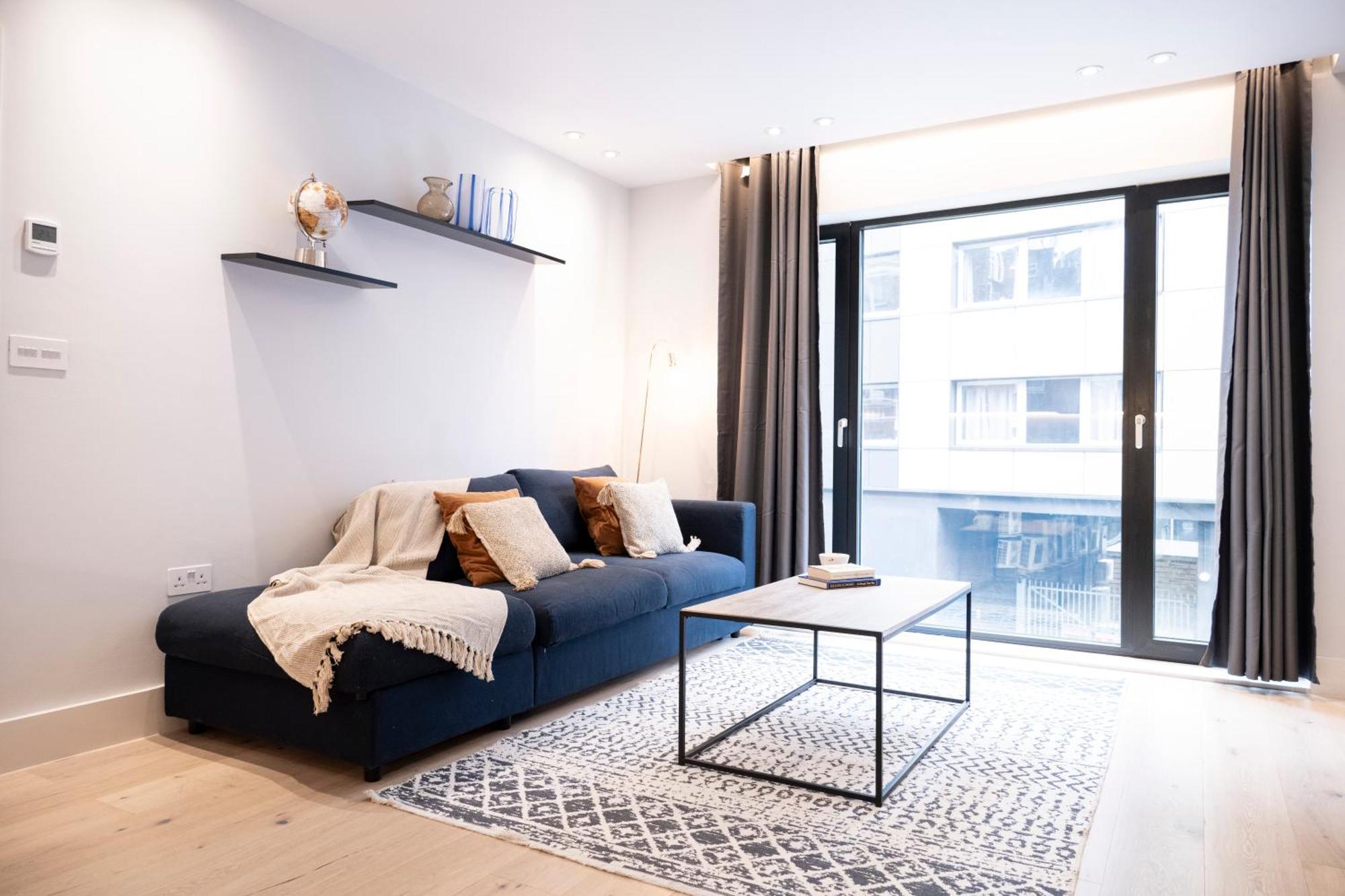 Palmer Apartments - Elephant & Castle London Ngoại thất bức ảnh