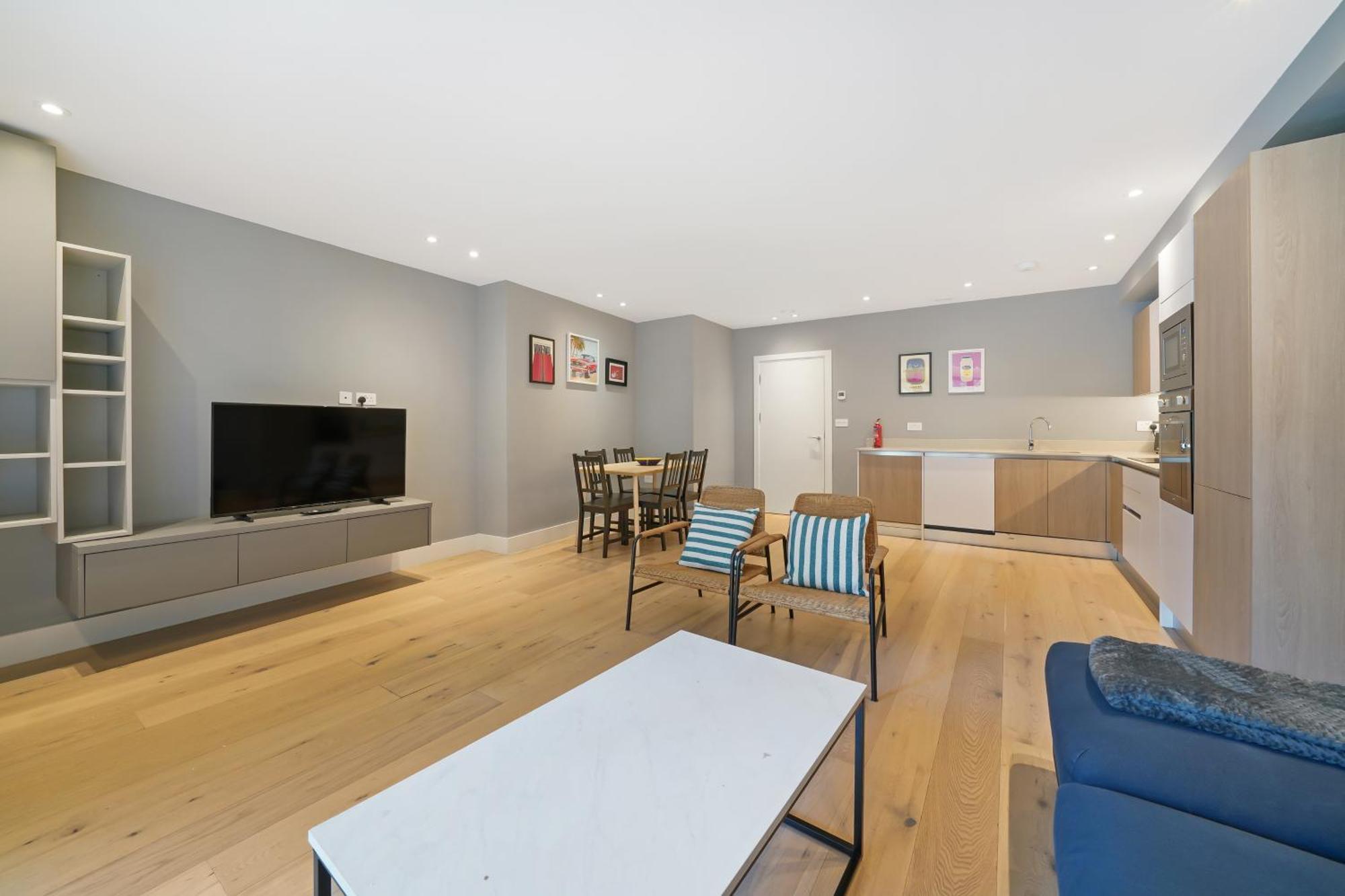 Palmer Apartments - Elephant & Castle London Ngoại thất bức ảnh